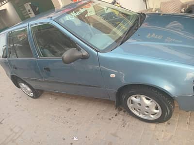 Suzuki Cultus 2008