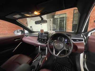 Toyota Corolla Cross 2024