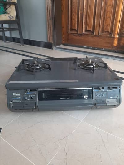 japan Rennai gas stove