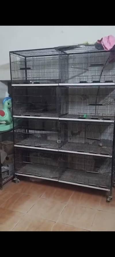 Iron cage/ hen cage Pinjra