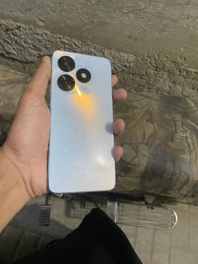 Tecno Spark 20C