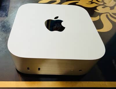 Apple Mac Mini M4 16GB DDR5 Ram 256GB Gen 4 PCIE Based SSD USA