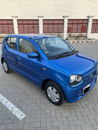 Suzuki Alto VXL AGS 2020 Low mileage