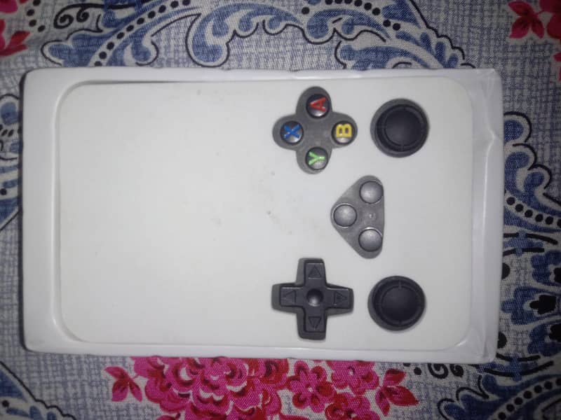 game console 1