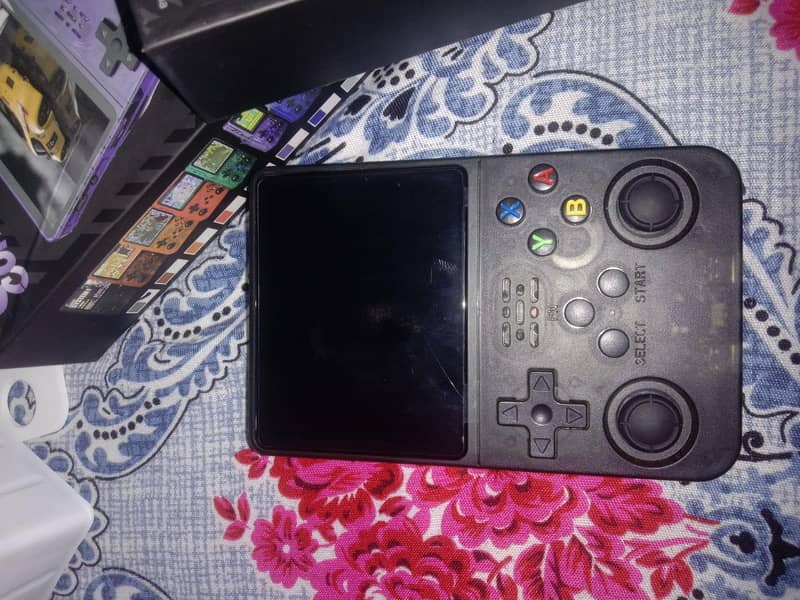 game console 2