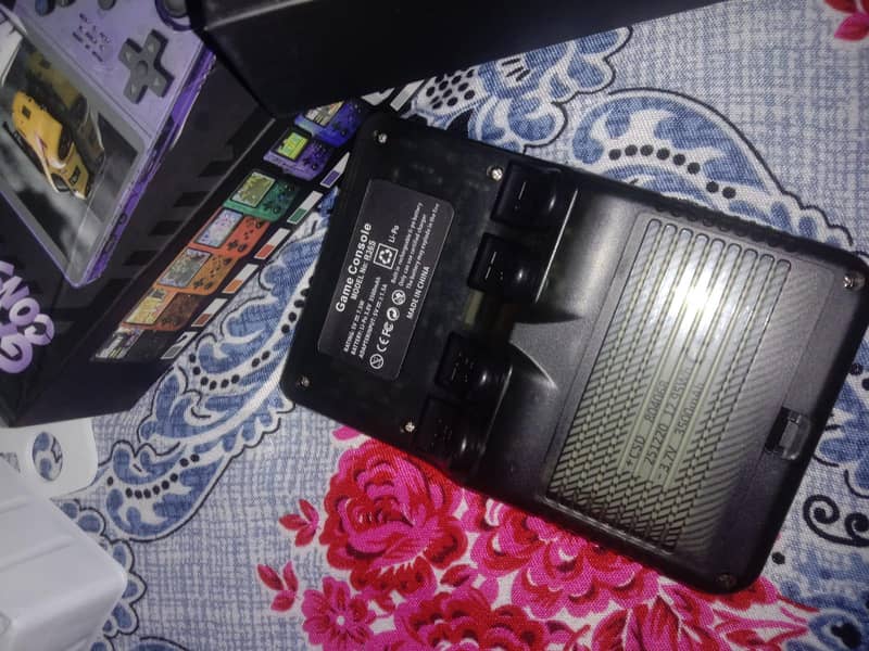game console 4