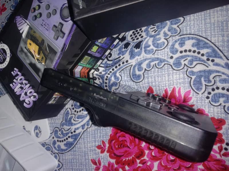 game console 5