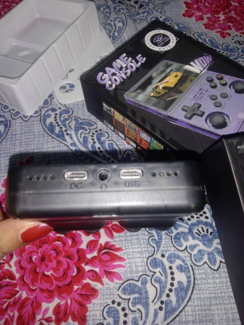 game console 6