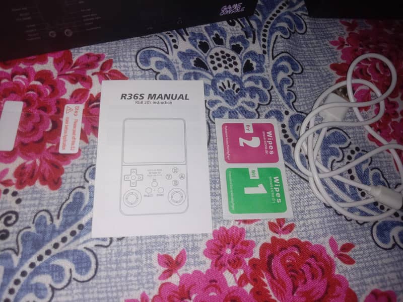 game console 7