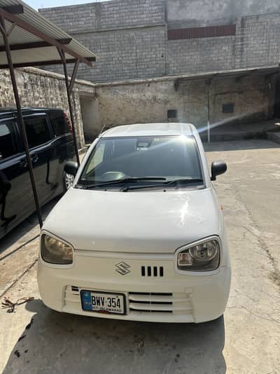 Suzuki Alto 2019