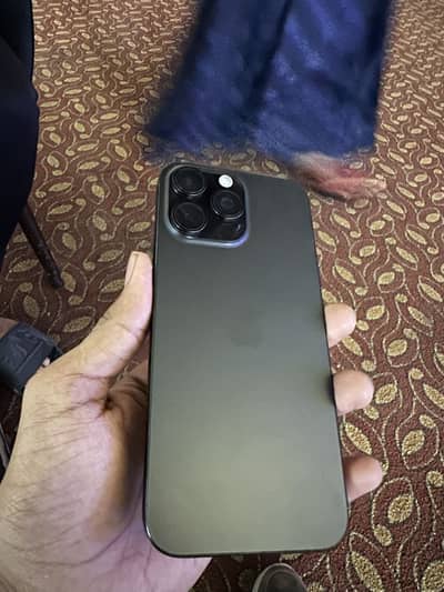Apple iPhone 16 Pro Max