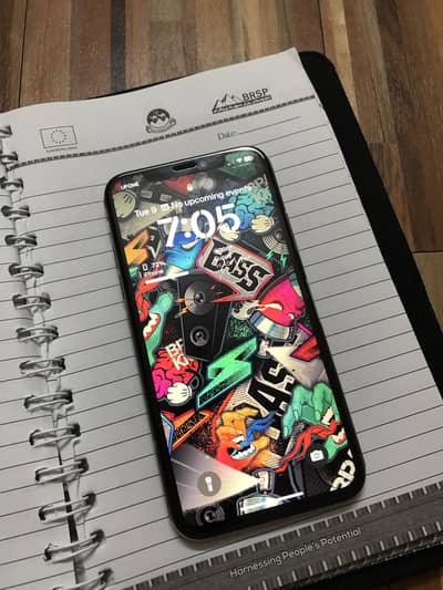 Iphone Xs 256gb Pta appRoved Factory unlock
