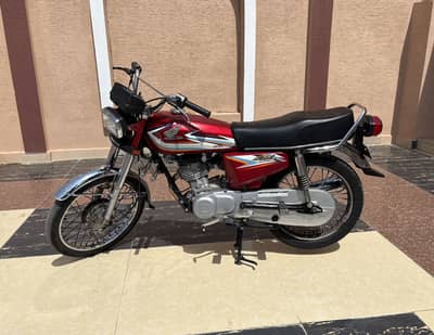 Honda 125 2015