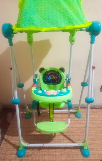 Baby Garden Swing