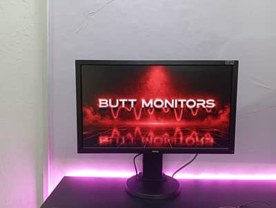 BenQ Zowie Xl2420-T 24inch 1080p 120Hz 1Ms Gaming Monitor