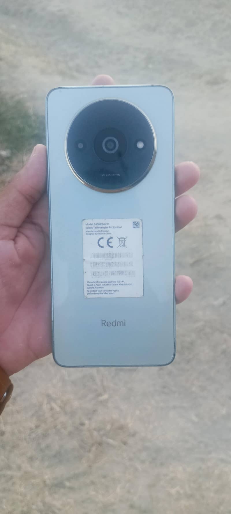 Redmi A3x 1