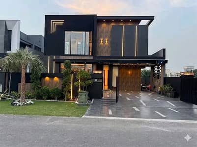1 Kanal Brand New Luxury Furnished House for Rent in a Prime Location of Bahria Town, Lahore.