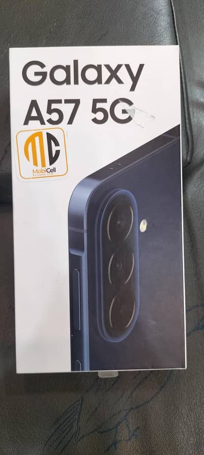 SAMSUNG GALAXY A57 5G 12GB 256GB