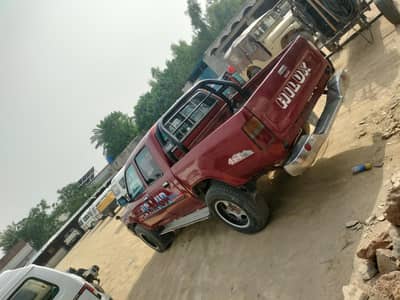 Toyota Hilux 1992