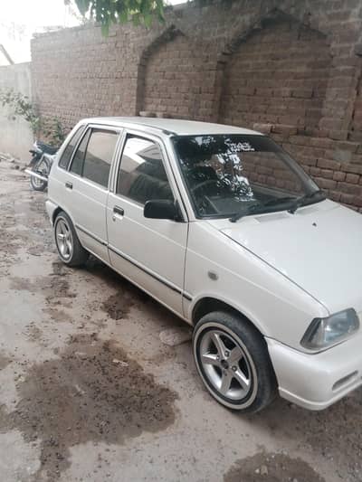 Suzuki Mehran VXR 2016
