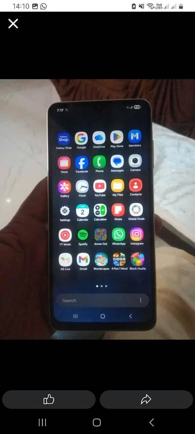 Samsung Mobile A02