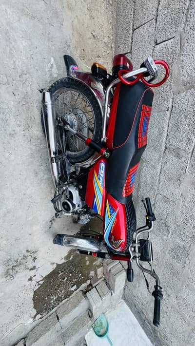 HONDA CD 70 2019