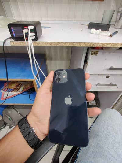 iphone 12 fectry