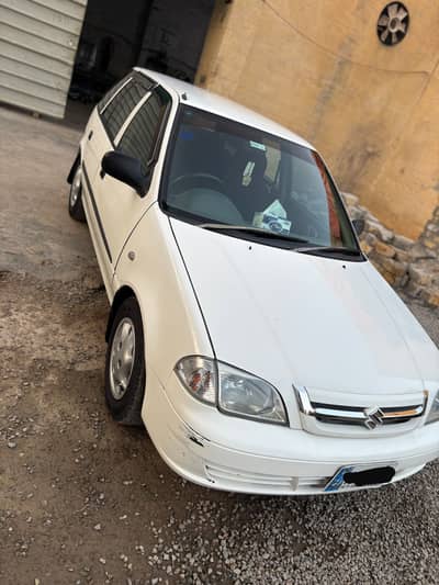 Suzuki Cultus VXR 2016