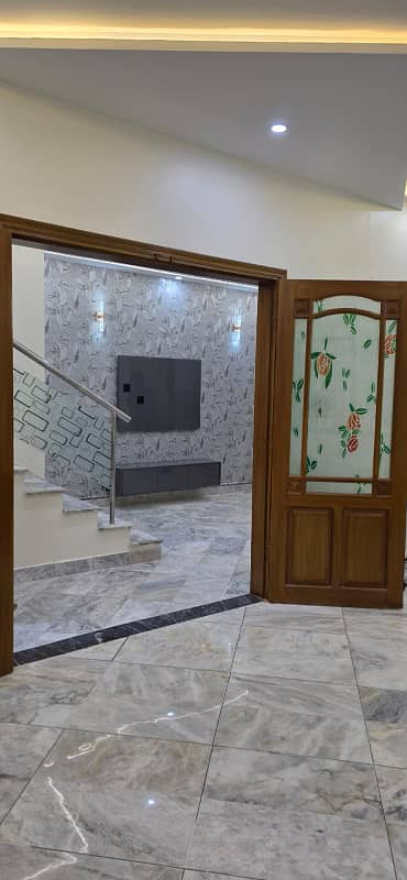 Afnan Duplex Ground Floor 4 Bed DD One Unit Block 3A Main Kamran Chorangi Gated Community
