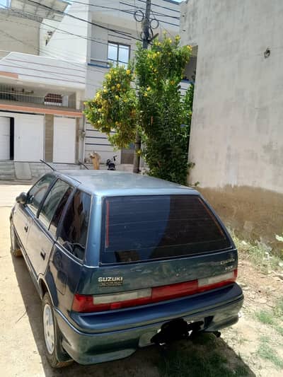 Suzuki Cultus VXR 2007 Genuine urgent sale