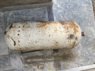 CNG CYLINDER With