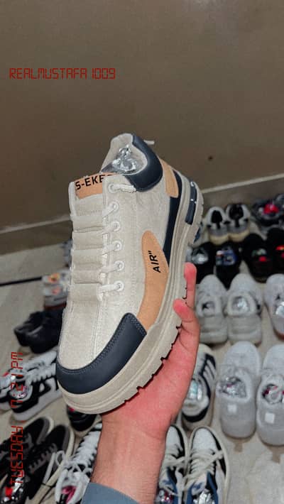 Branded Shose