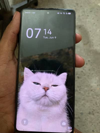 Infinix Note 40 All ok 10/9.9 Condition No open no repair