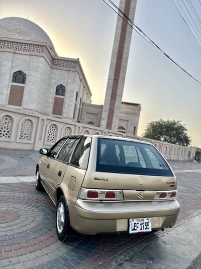Suzuki Cultus 2013 Lush VVIP car Read Ad Thn CL btr Alto Mehran Cuore