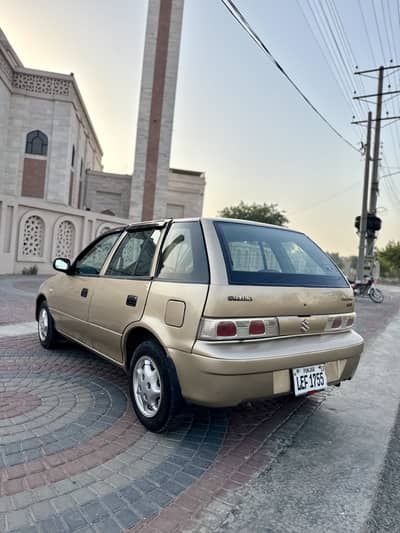 Suzuki Cultus 2013 Euro 2 VVIP Car Power Sterng btr Alto Mehran Cuore