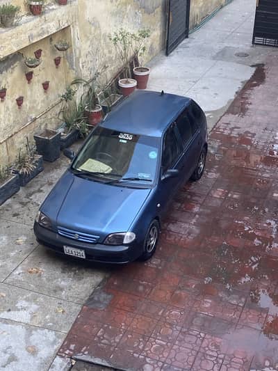 Suzuki Cultus VXR 2006/2007