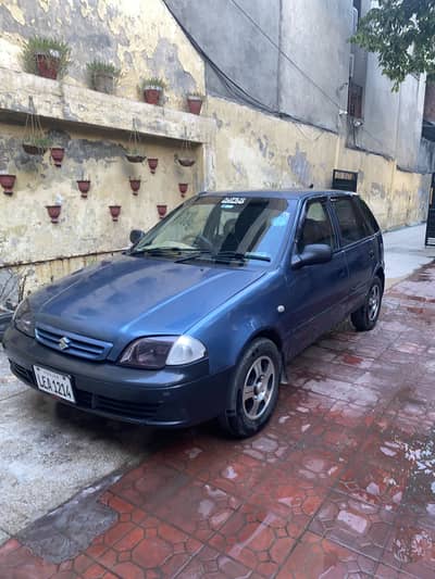 Suzuki Cultus VXR 2006/2007
