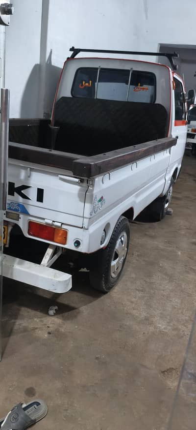 Suzuki Ravi 2008 chamber pickup, excellent condition
