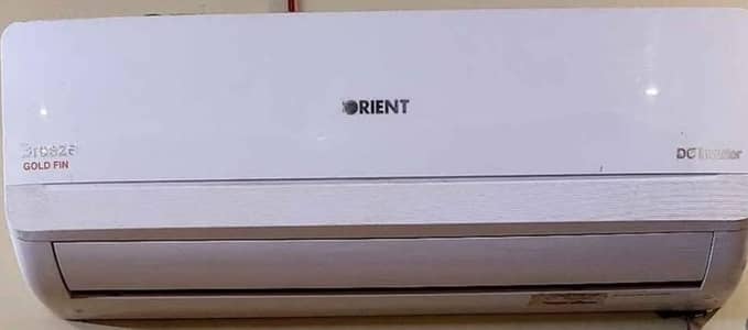 orient DC inverter 1 ton