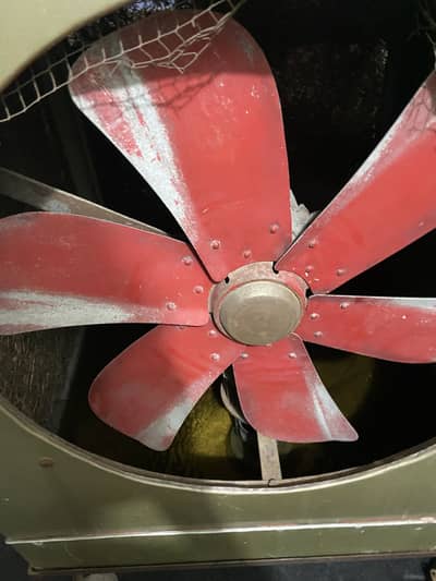 Used Aircooler