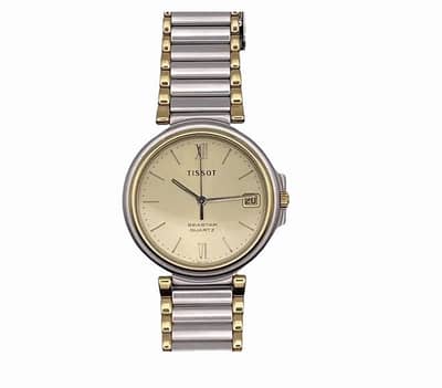 Tissot sea star quartz