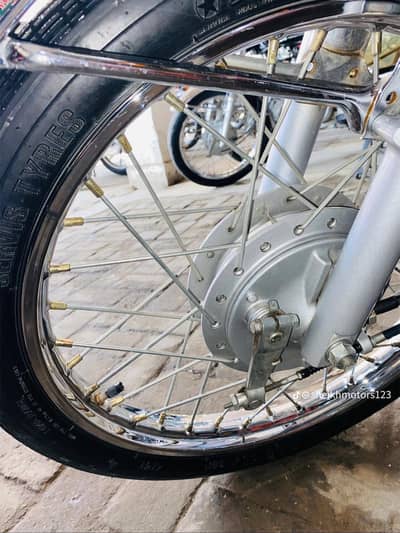 125 silf satr 2024 model new bike total home use bike