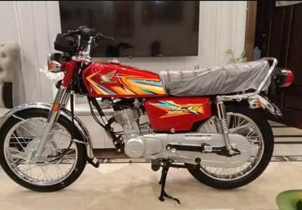 Honda 125 model 2026