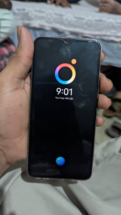 Vivo S1 Pro