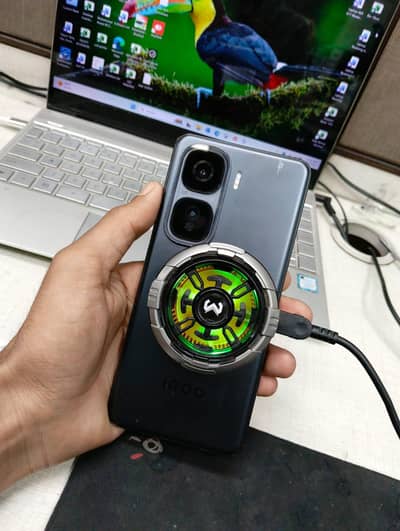 iQOO Neo10 Gaming Mobile
