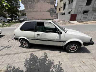 Nissan March Hatchback (imported )
