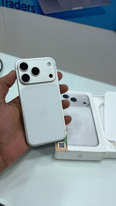 Apple iPhone 17 Pro