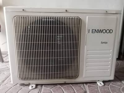 Kenwood 1Ton Ac Good condition orginal compressor