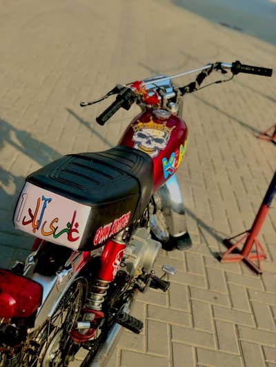 Motorbike