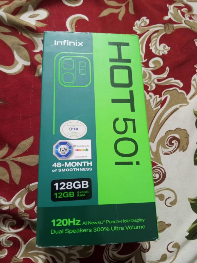 infinex 8